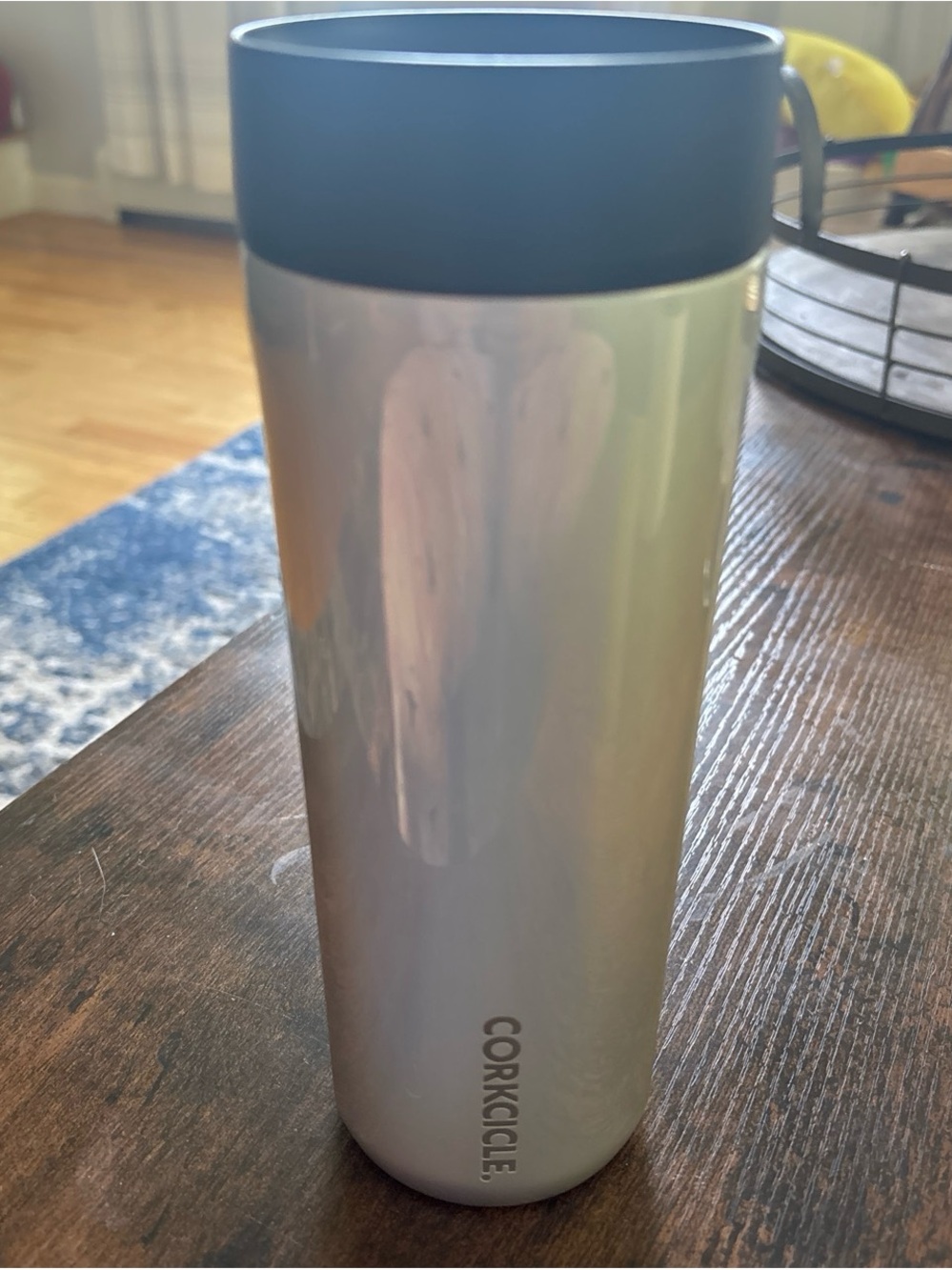 Stainless Tumbler 17 oz